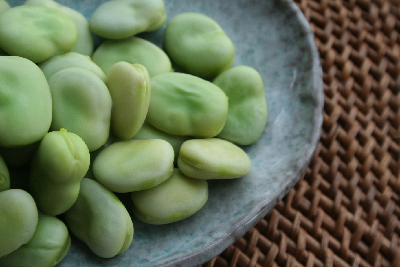 broad beans