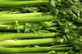 What to do with celery
