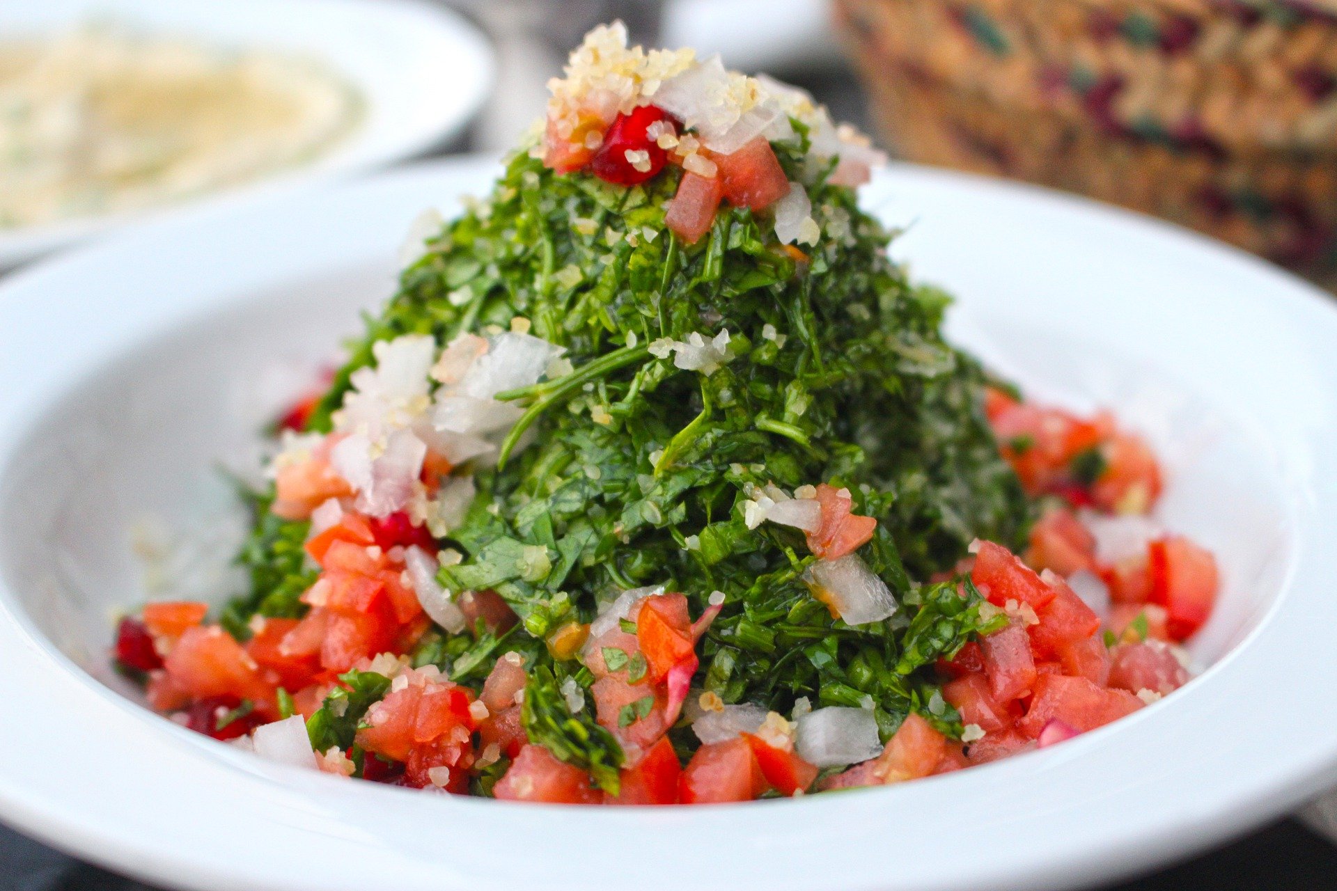 tabbouleah recipe