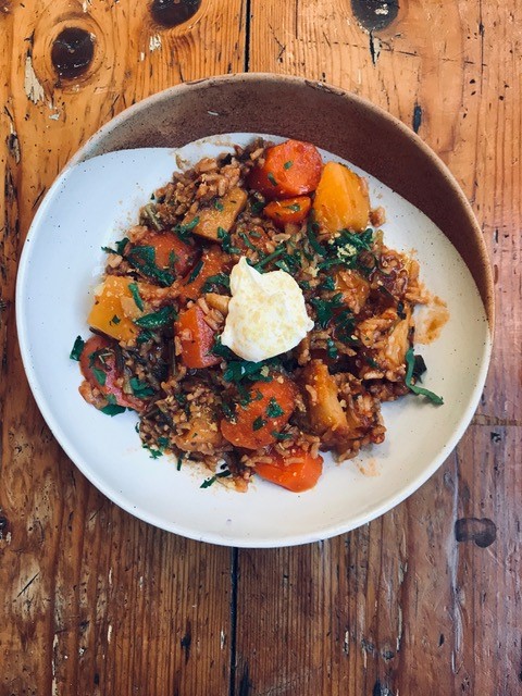 italian root veg pot recipe