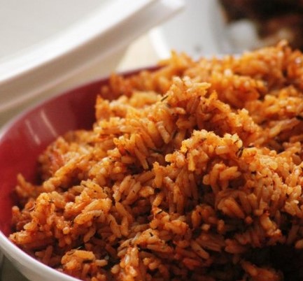 jollof rice