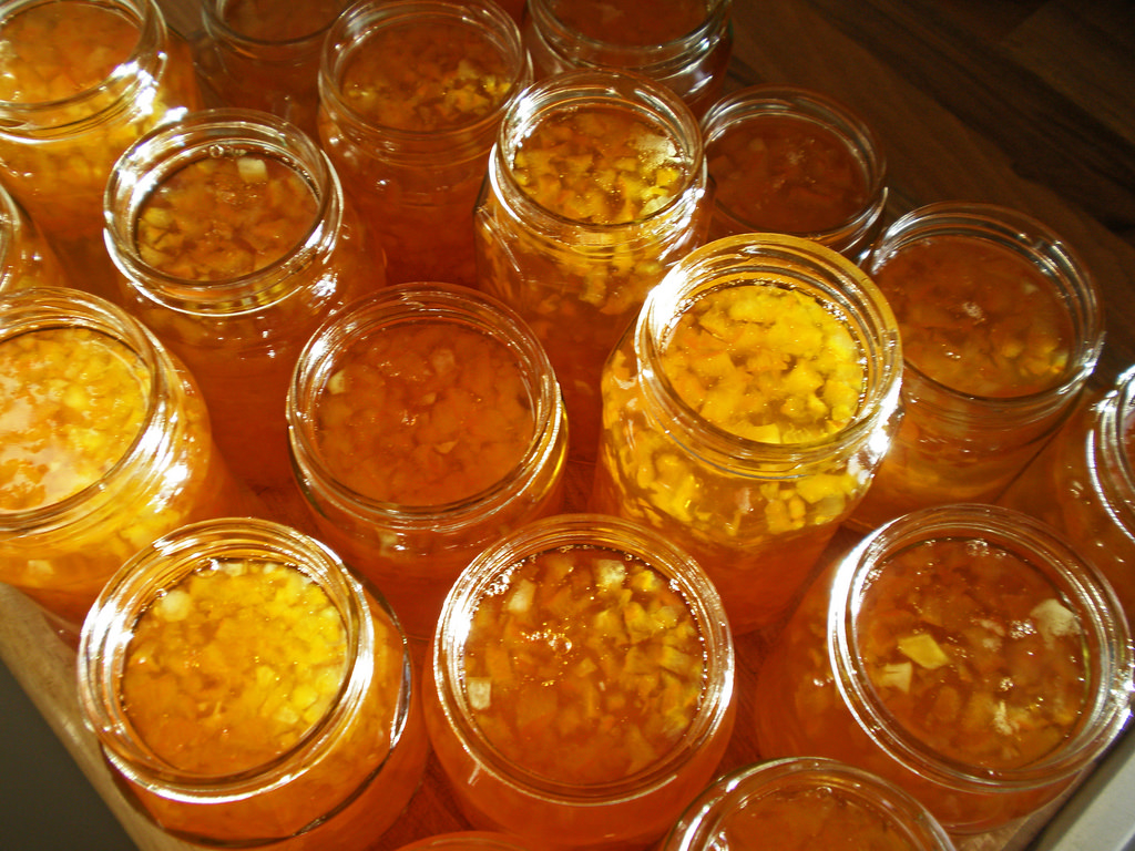 classic seville orange marmalade
