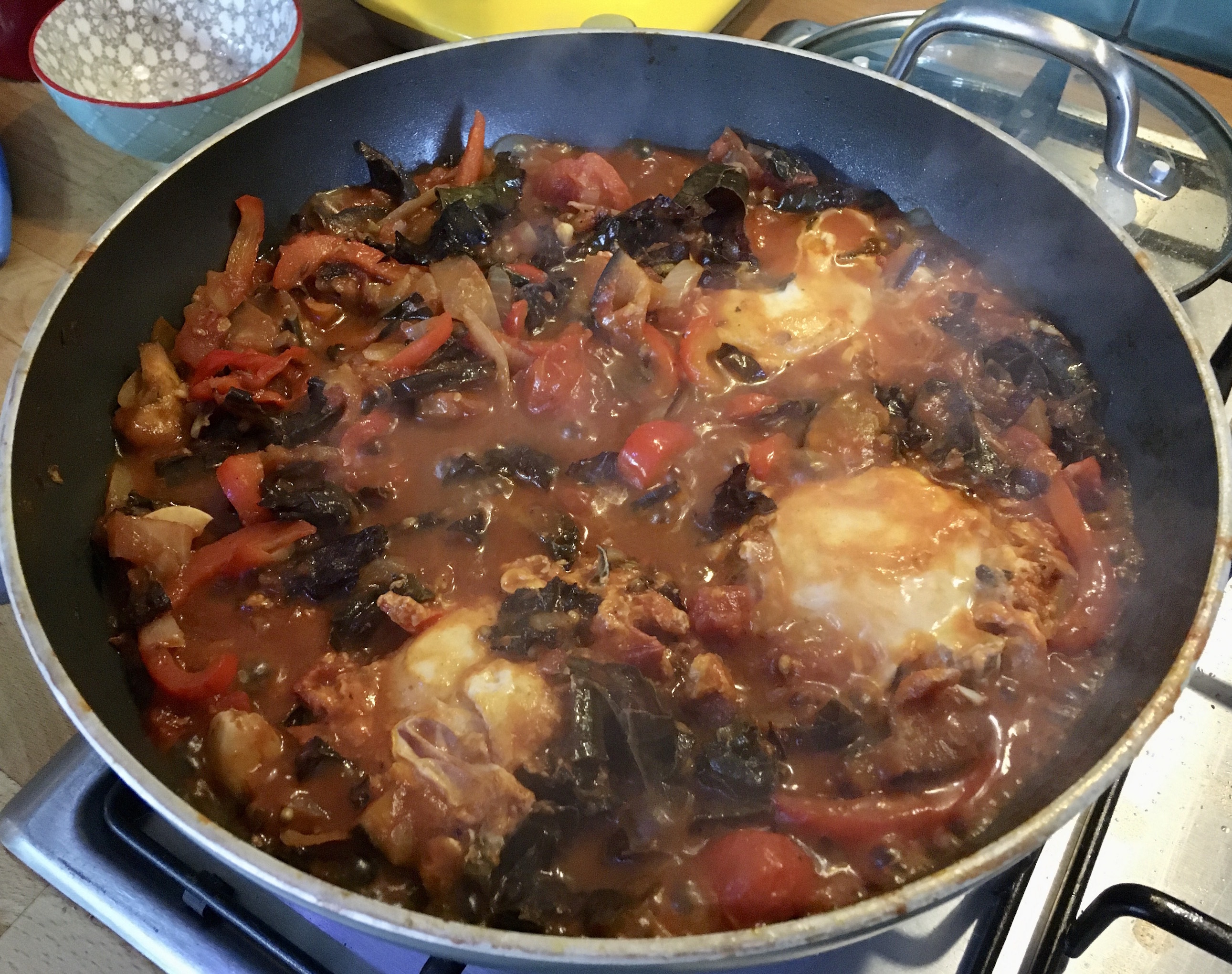 kalette top shakshuka