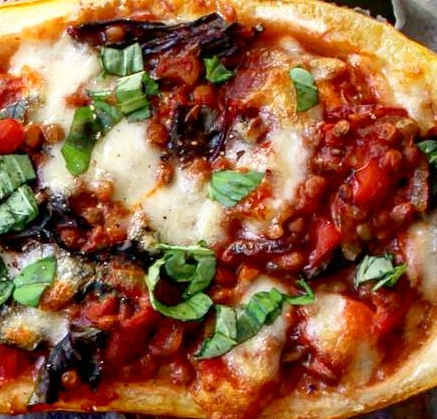 stuffed marrow