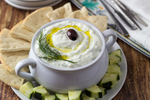 greek tzatziki
