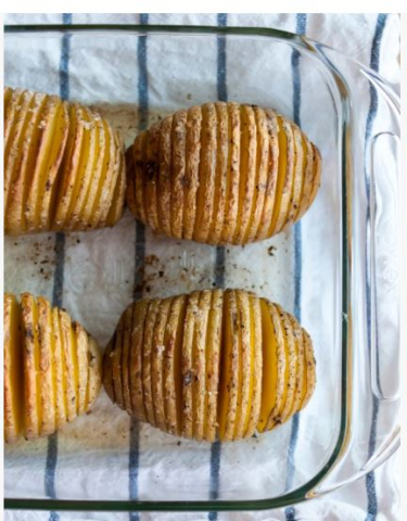 Hasselbacks