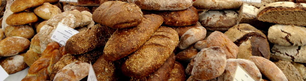 Astons organic bread