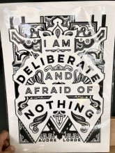 Audre Lorde