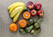 standard organic fruit bag