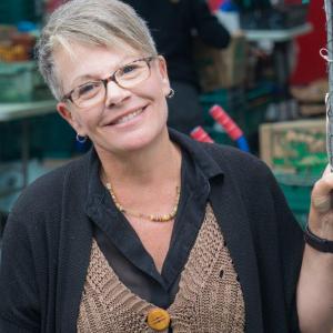 Growing Communities director Julie Brown