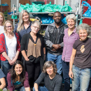 GC staff team
