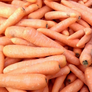 carrots