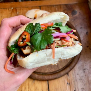 bahn mi recipe