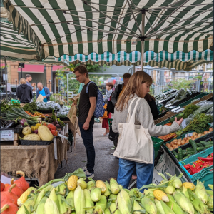Growing Communities Farmers' Market