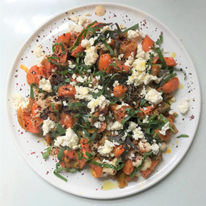 Moroccan carrots recipe lola demille