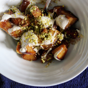 peaches and cream vegan