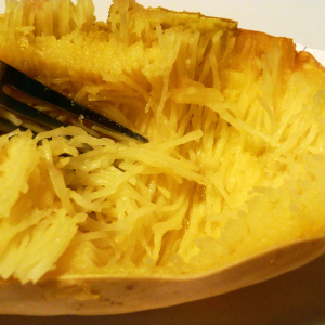 spaghetti squash