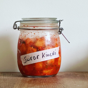 swede kimchi by clare heal sycamore smyth