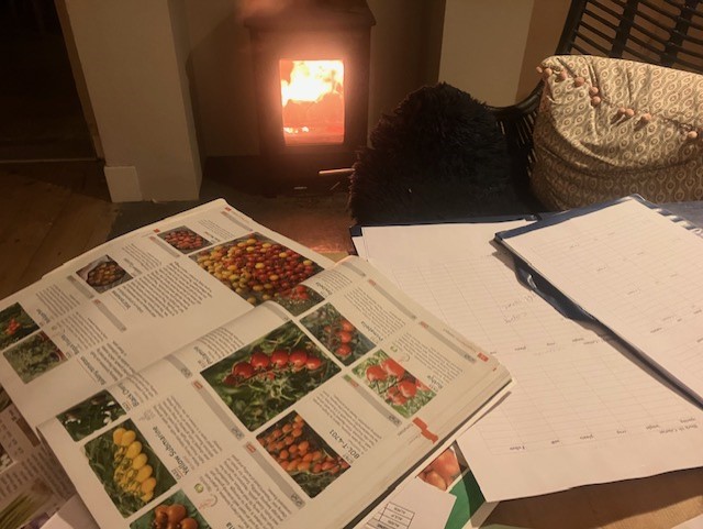 Bore Place Market Garden