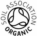 Soil Association organic certification logo