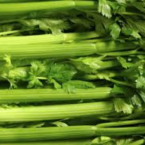 What to do with celery