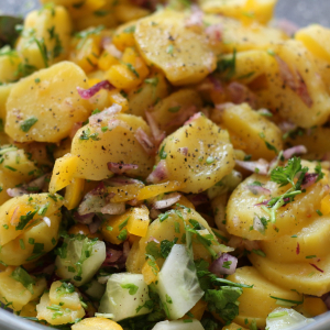 classic potato salad