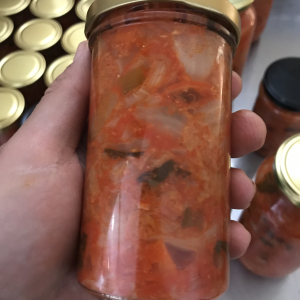 Re:Organics kimchi